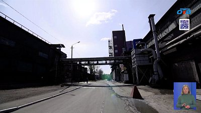 Электродное производство на Челябинском электрометаллургическом комбинате останавливается