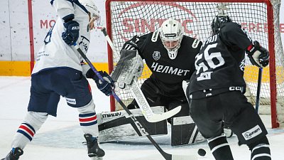 Хоккейный клуб «Челмет» завершил свой лучший сезон в ВХЛ