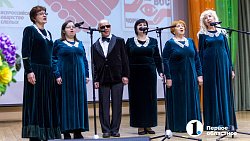 К 100-летию ВОС в Челябинске открылась выставка творческих работ слепых и слабовидящих