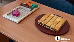 К 100-летию ВОС в Челябинске открылась выставка творческих работ слепых и слабовидящих