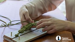 К 100-летию ВОС в Челябинске открылась выставка творческих работ слепых и слабовидящих