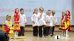 К 100-летию ВОС в Челябинске открылась выставка творческих работ слепых и слабовидящих