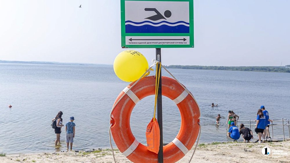 В Челябинской области откроют 14 новых пляжей