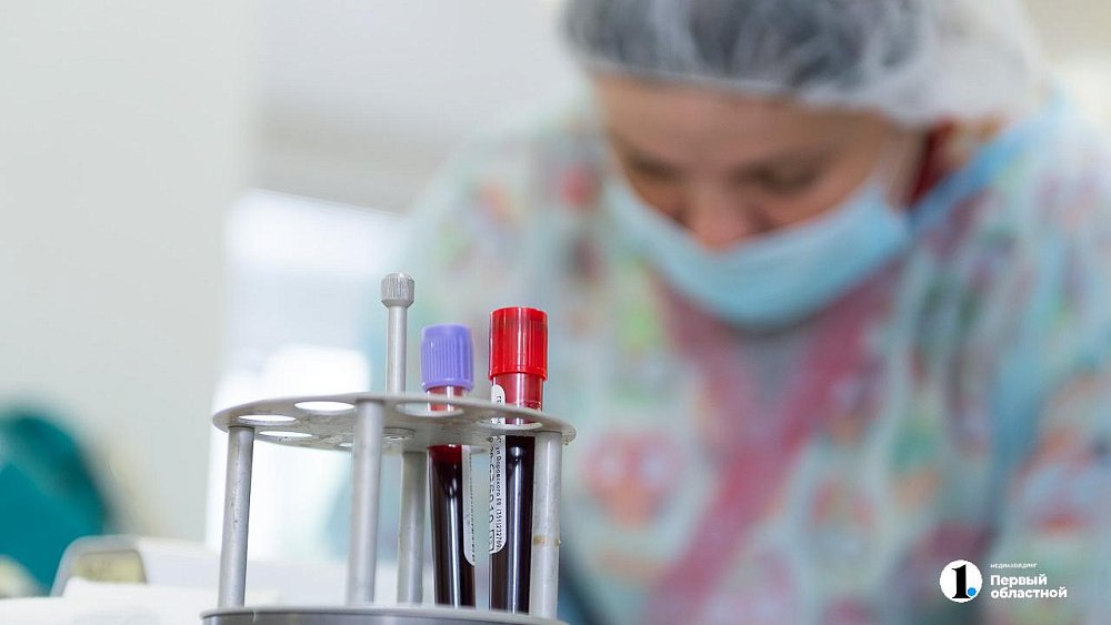 В Челябинской области более 21 тысячи человек — почетные доноры