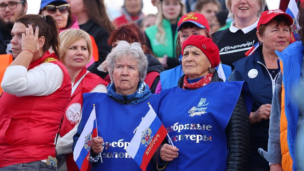 На Южном Урале 3,7 тысячи волонтеров помогут проголосовать за благоустройство