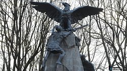 Челябинские журналисты посетили в Смоленске памятники Отечественной войне 1812 года