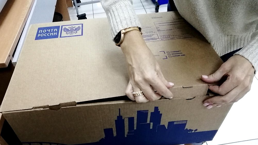 «Почта России» открыла в Челябинске первое отделение в формате «легкой сети»