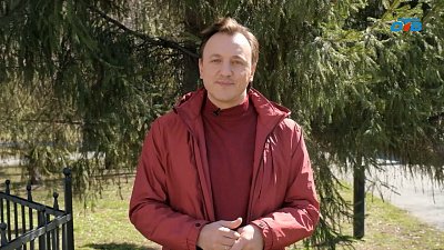 Апрельский калейдоскоп садовода