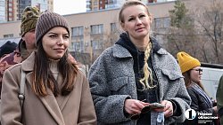 На субботнике в городском бору Челябинска впервые разделяют собранный мусор