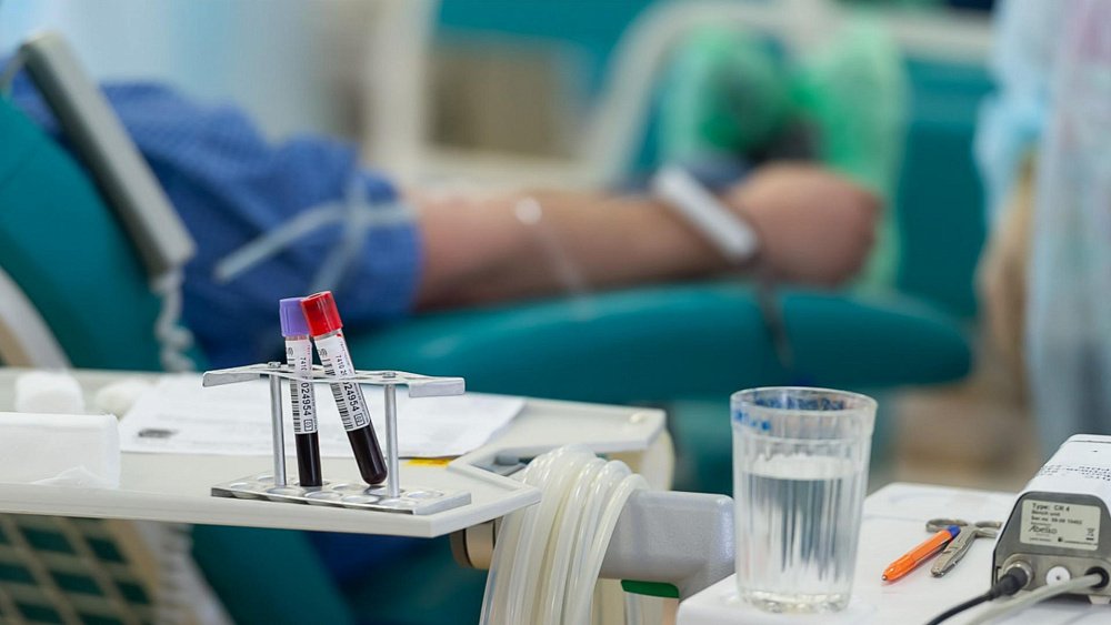 Почему быть донором полезно для здоровья