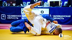 Росгвардейцы Центрального округа выиграли чемпионат России по дзюдо в Челябинске