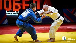 Росгвардейцы Центрального округа выиграли чемпионат России по дзюдо в Челябинске