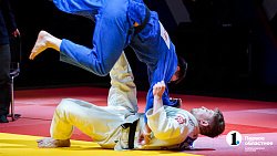 Росгвардейцы Центрального округа выиграли чемпионат России по дзюдо в Челябинске