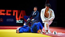 Росгвардейцы Центрального округа выиграли чемпионат России по дзюдо в Челябинске