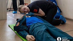 В Челябинске стартовала Всероссийская школа первой помощи
