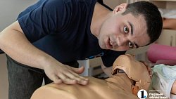 В Челябинске стартовала Всероссийская школа первой помощи