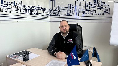 Дмитрий Клеутин: «Доля малого и среднего бизнеса в региональном валовом продукте достигла 27,5%»