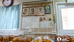 Три тысячи куличей отправит в больницы и детдома челябинский храм Иоанна Воина