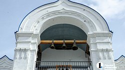 Три тысячи куличей отправит в больницы и детдома челябинский храм Иоанна Воина