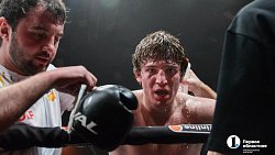 Боксер Сергей Ковалев победой нокаутом завершил свою профессиональную карьеру