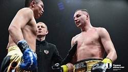 Боксер Сергей Ковалев победой нокаутом завершил свою профессиональную карьеру