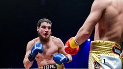 Боксер Сергей Ковалев победой нокаутом завершил свою профессиональную карьеру