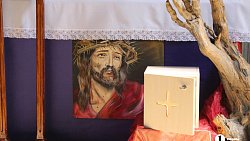 Католики Челябинска встречают Пасху