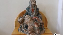 Католики Челябинска встречают Пасху