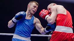 Челябинские боксеры завоевали семь медалей на Кубке Танкограда — 2025