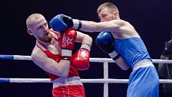 Челябинские боксеры завоевали семь медалей на Кубке Танкограда — 2025