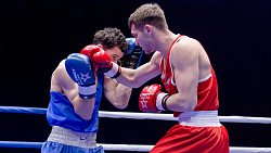 Челябинские боксеры завоевали семь медалей на Кубке Танкограда — 2025