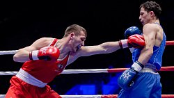 Челябинские боксеры завоевали семь медалей на Кубке Танкограда — 2025