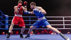 Челябинские боксеры завоевали семь медалей на Кубке Танкограда — 2025
