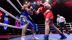 Челябинские боксеры завоевали семь медалей на Кубке Танкограда — 2025