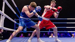 Челябинские боксеры завоевали семь медалей на Кубке Танкограда — 2025