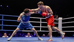 Челябинские боксеры завоевали семь медалей на Кубке Танкограда — 2025