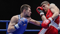 Челябинские боксеры завоевали семь медалей на Кубке Танкограда — 2025