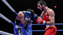 Челябинские боксеры завоевали семь медалей на Кубке Танкограда — 2025