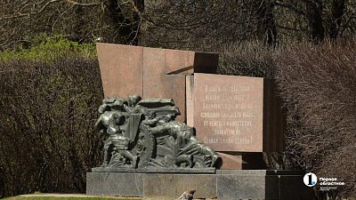 Челябинский полк первым вошел в освобождаемый от немцев Смоленск