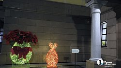 Православные южноуральцы встретили Воскресение Христово ночным бдением