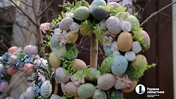 Православные южноуральцы встретили Воскресение Христово ночным бдением