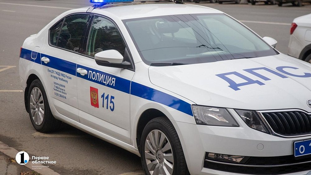 65-летний мужчина погиб в ДТП с переворотом авто в Челябинской области