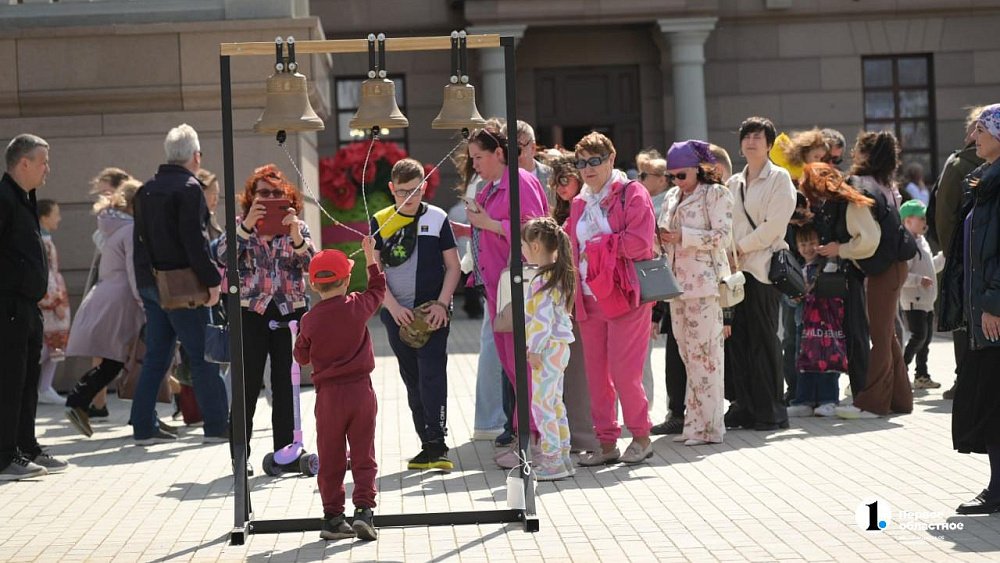 В Челябинской области пасхальные мероприятия посетили свыше 30 тысяч верующих