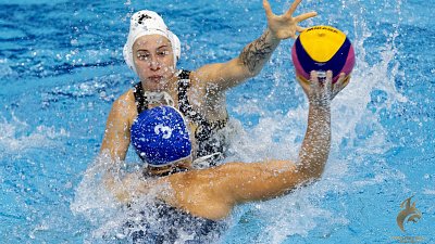 Ватерполистки «Уралочки» из Златоуста завоевали серебро Кубка России