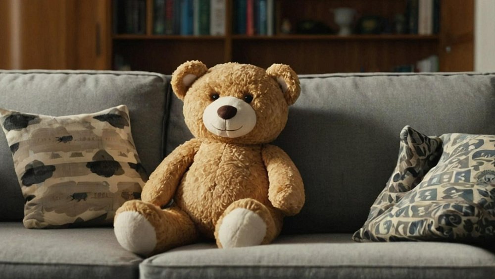 Золотистый стафилококк и кишечная палочка могут «жить» на мягких игрушках