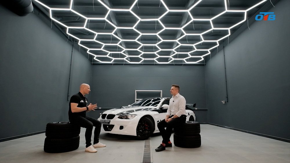 В новом выпуске «ГидForSpeed» рассказали об уникальном автомобиле