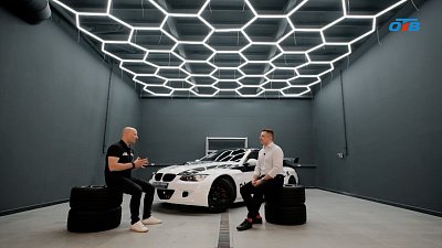 В новом выпуске «ГидForSpeed» рассказали об уникальном автомобиле