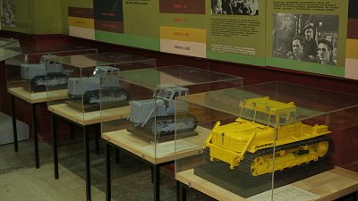 В Челябинской области в рамках проекта «Инженеры Победы» провели экскурсии для студентов