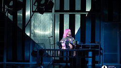 В Челябинске показали трагикомедию о слепом музыканте, мечтающем о любви