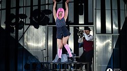 В Челябинске показали трагикомедию о слепом музыканте, мечтающем о любви